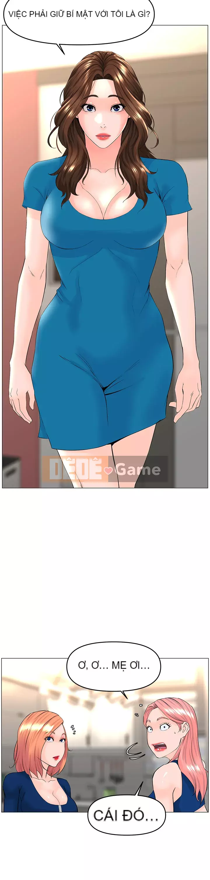 Tầng trên net vẻ ​​đẹp Chương 47-48