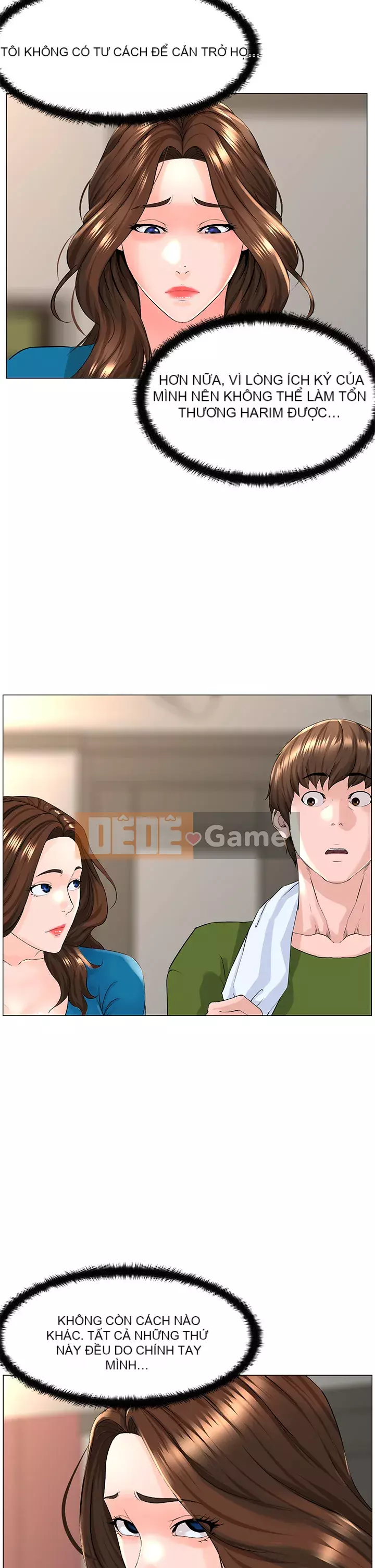 Tầng trên net vẻ ​​đẹp Chương 47-48