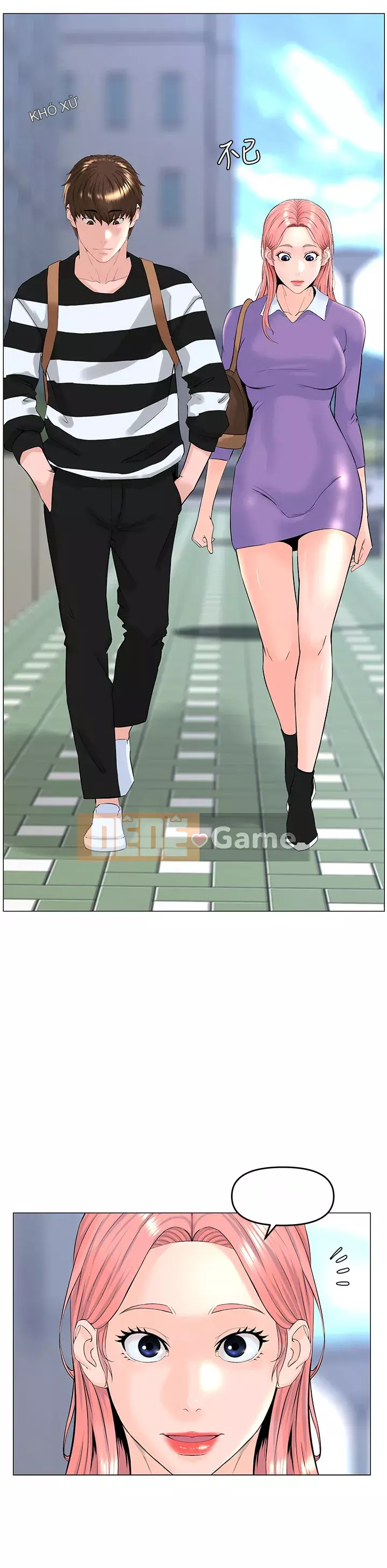 Tầng trên net vẻ ​​đẹp Chương 47-48