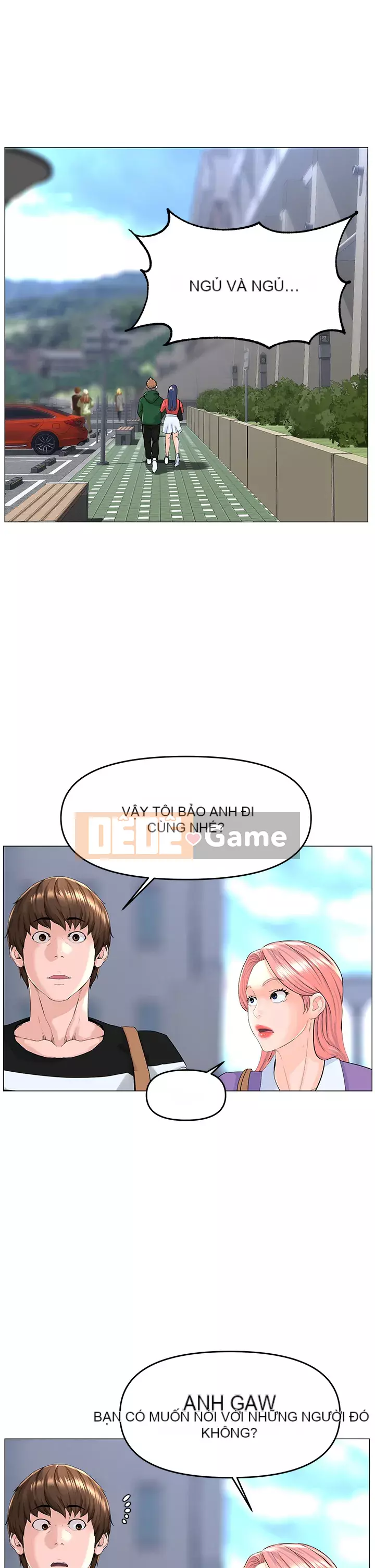 Tầng trên net vẻ ​​đẹp Chương 47-48