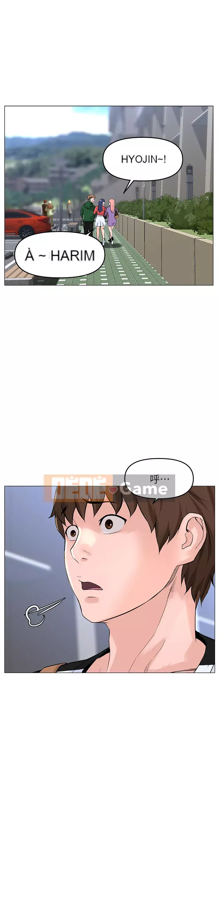 Tầng trên net vẻ ​​đẹp Chương 47-48