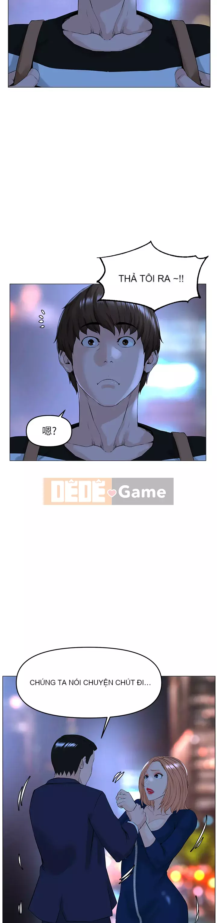 Tầng trên net vẻ ​​đẹp Chương 47-48