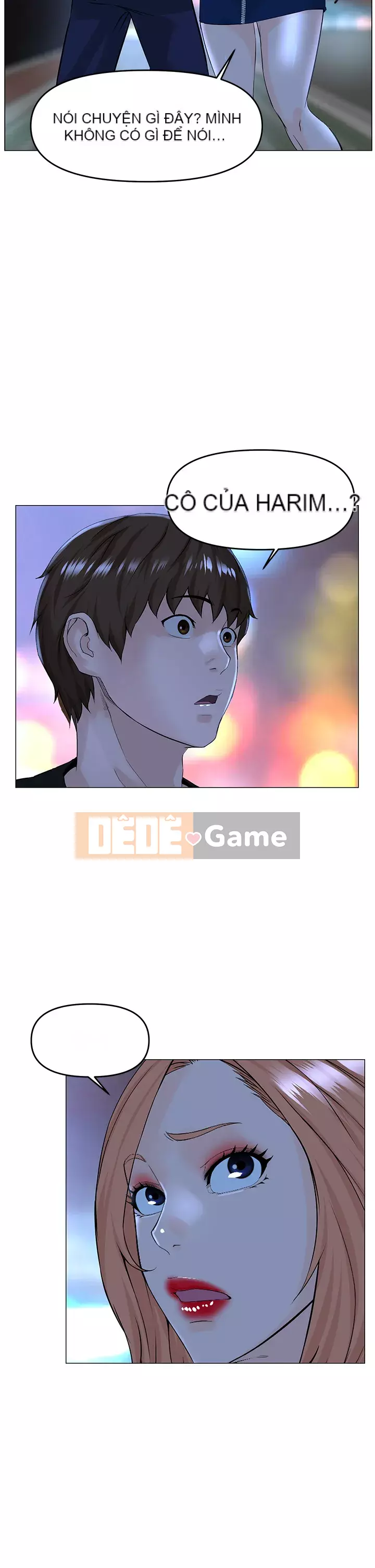 Tầng trên net vẻ ​​đẹp Chương 47-48