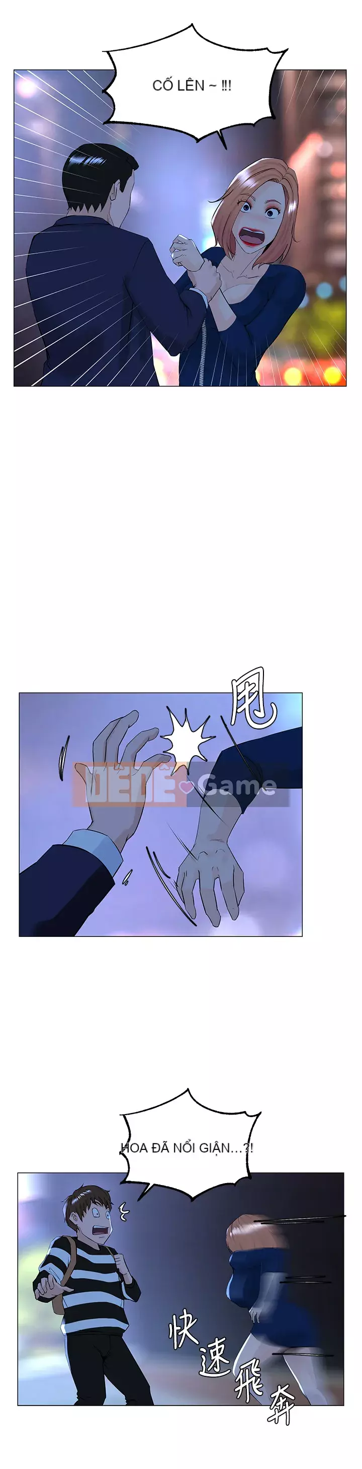 Tầng trên net vẻ ​​đẹp Chương 47-48