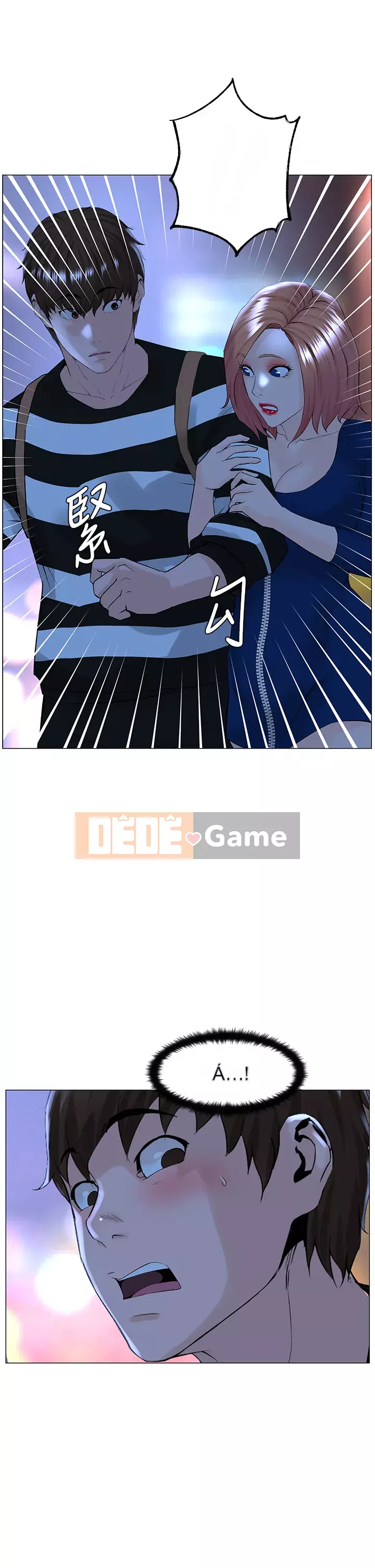 Tầng trên net vẻ ​​đẹp Chương 47-48