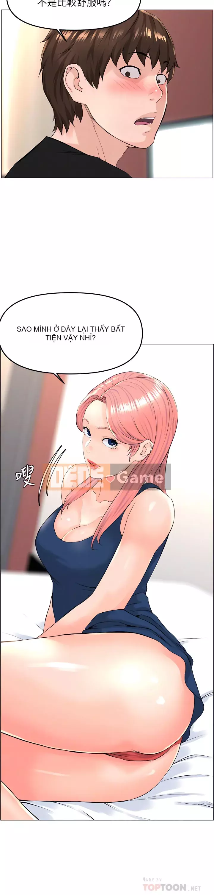 Tầng trên net vẻ ​​đẹp Chương 45-46