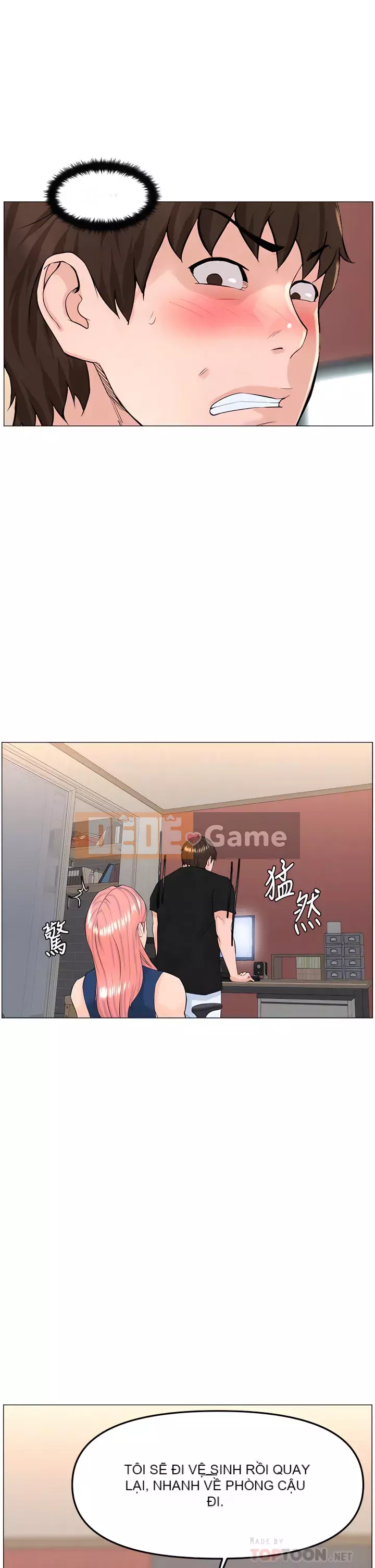 Tầng trên net vẻ ​​đẹp Chương 45-46