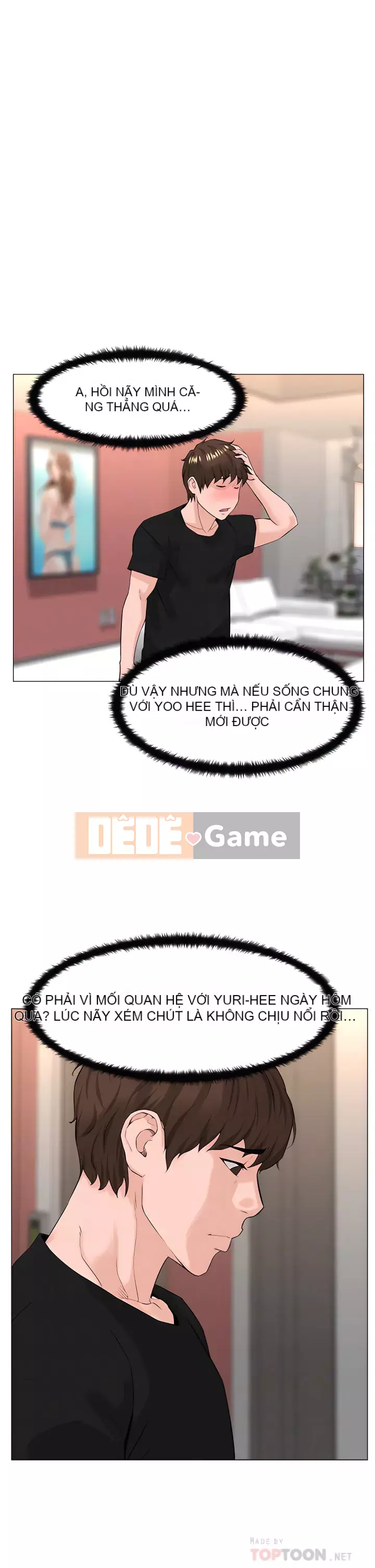 Tầng trên net vẻ ​​đẹp Chương 45-46