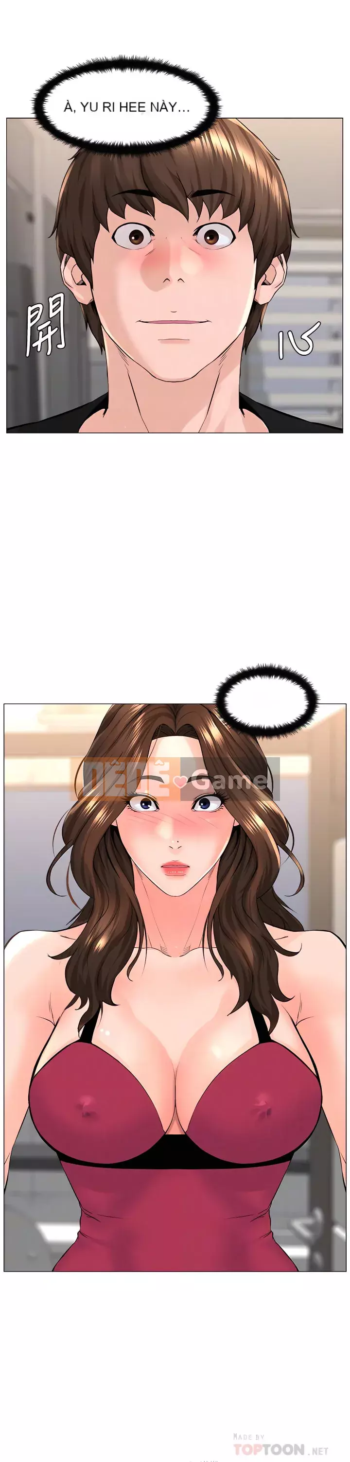 Tầng trên net vẻ ​​đẹp Chương 45-46