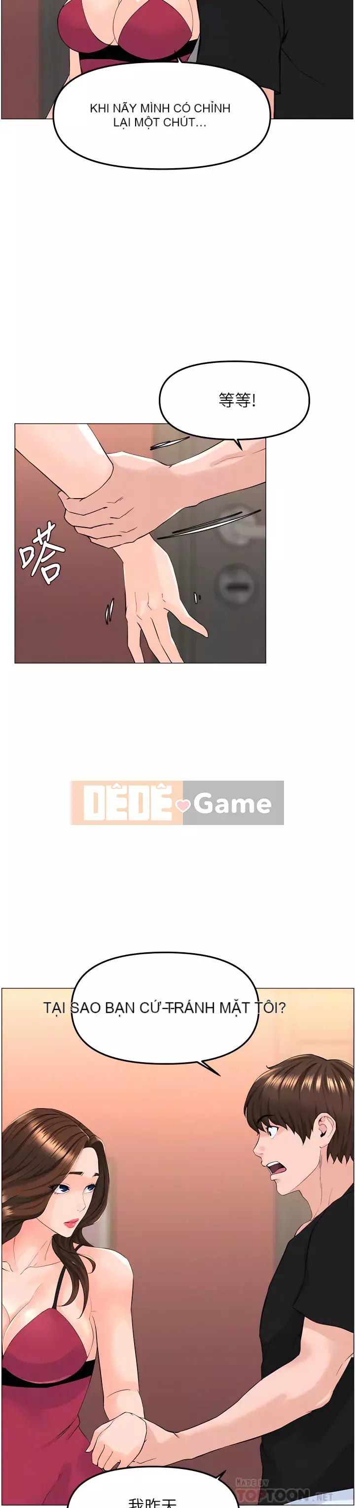 Tầng trên net vẻ ​​đẹp Chương 45-46