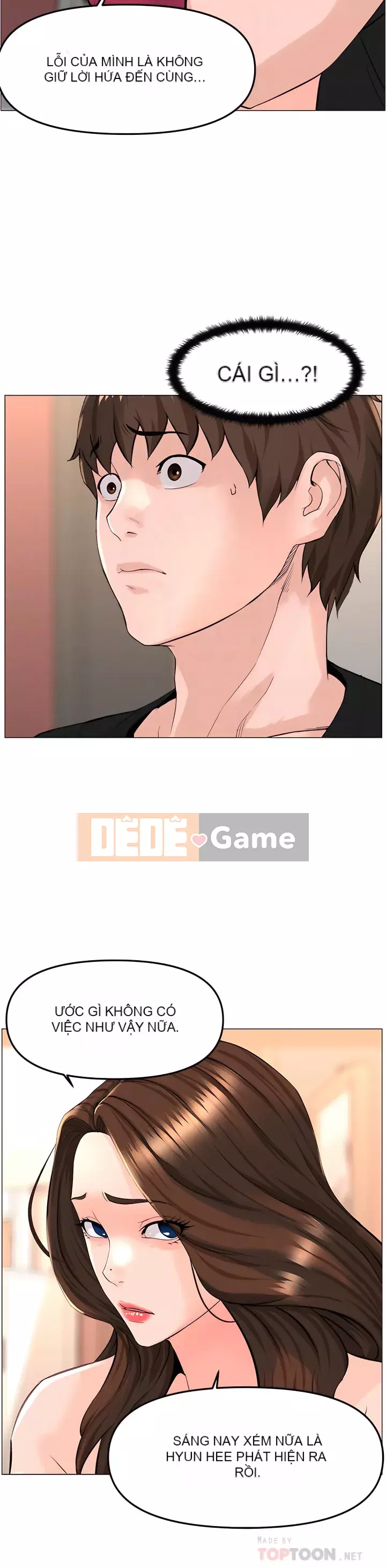 Tầng trên net vẻ ​​đẹp Chương 45-46