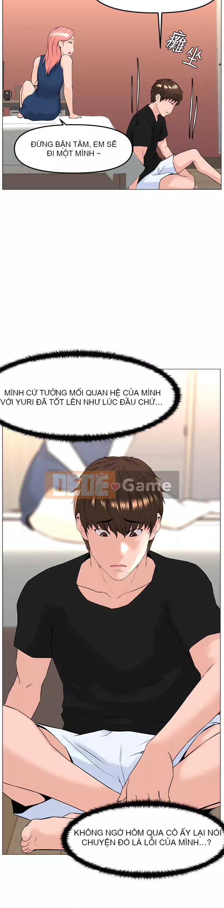 Tầng trên net vẻ ​​đẹp Chương 45-46