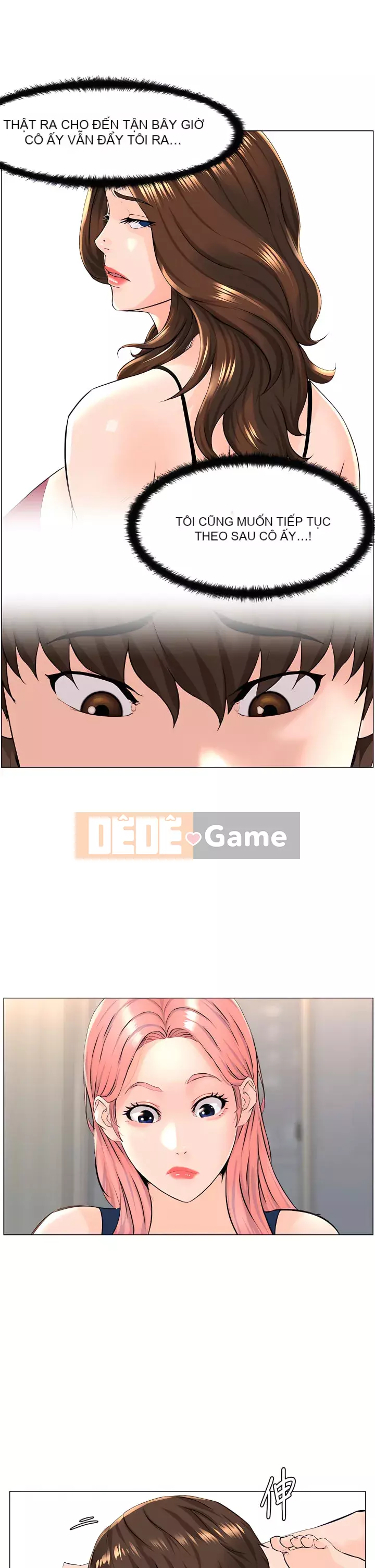 Tầng trên net vẻ ​​đẹp Chương 45-46