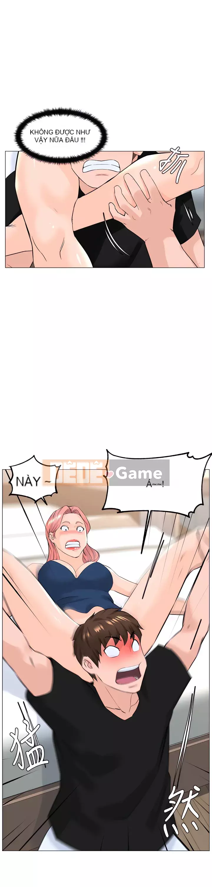 Tầng trên net vẻ ​​đẹp Chương 45-46