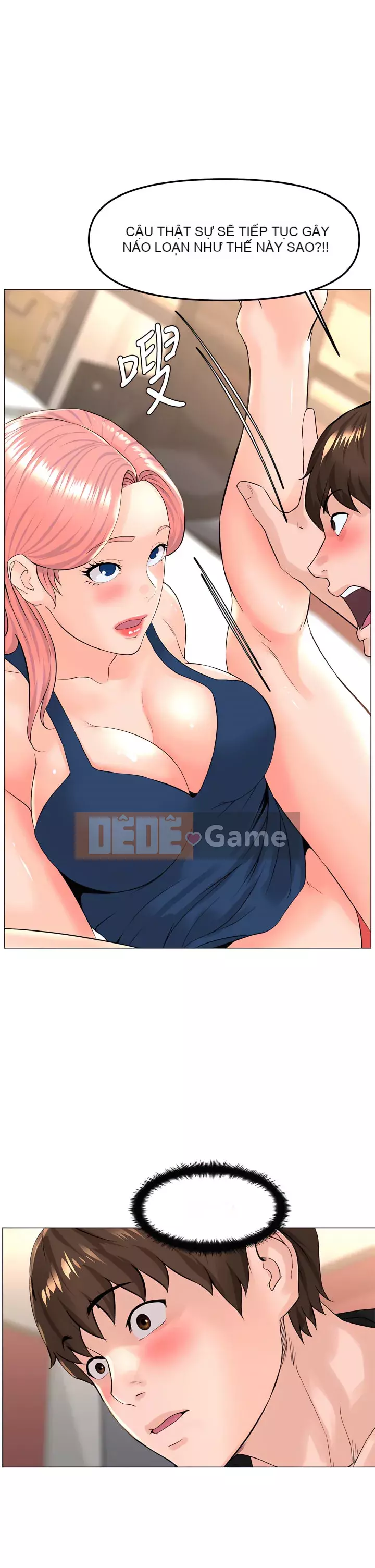 Tầng trên net vẻ ​​đẹp Chương 45-46