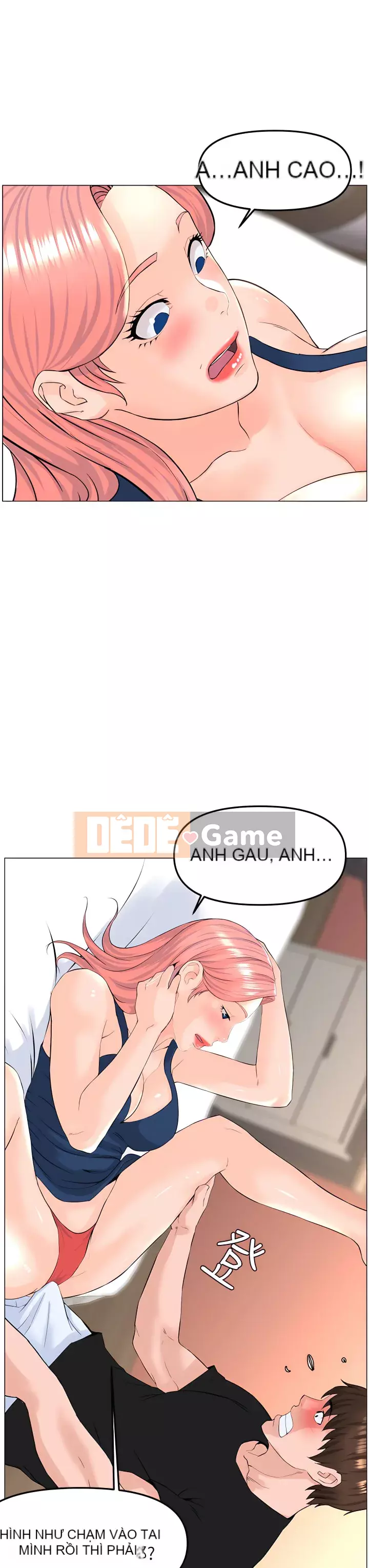 Tầng trên net vẻ ​​đẹp Chương 45-46