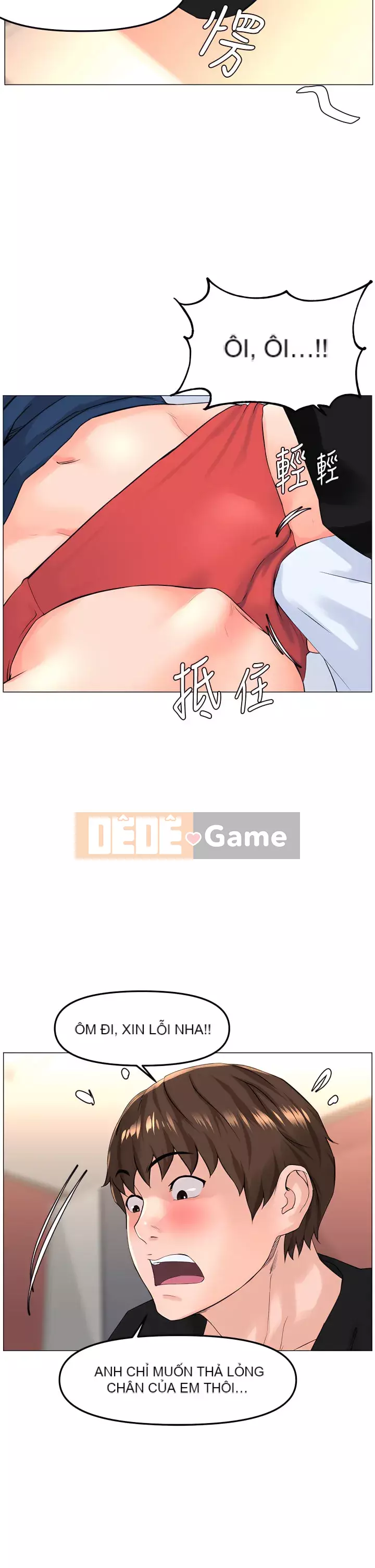 Tầng trên net vẻ ​​đẹp Chương 45-46