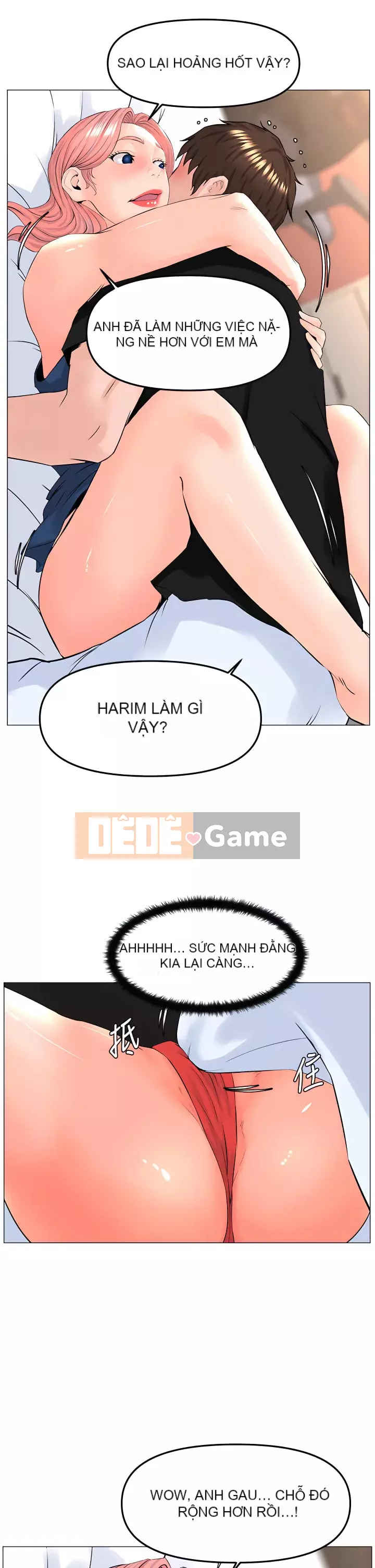 Tầng trên net vẻ ​​đẹp Chương 45-46