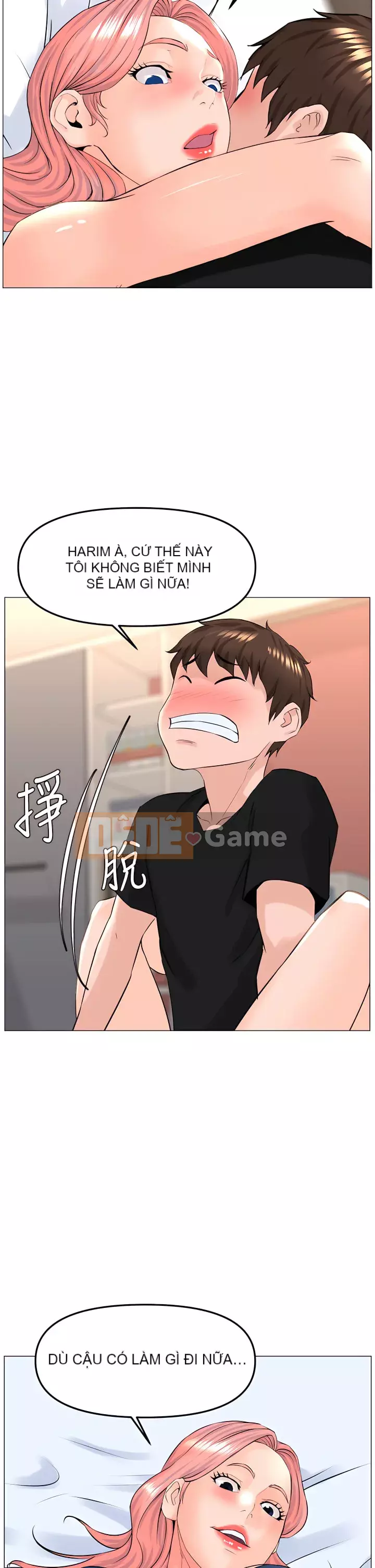 Tầng trên net vẻ ​​đẹp Chương 45-46