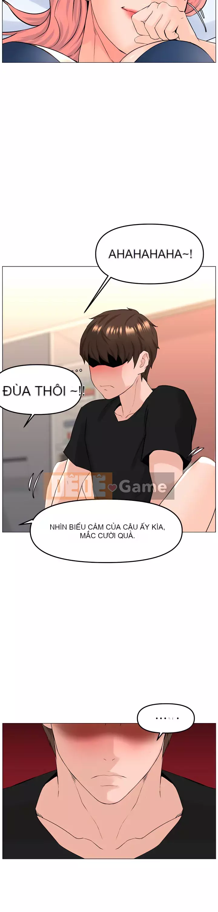 Tầng trên net vẻ ​​đẹp Chương 45-46