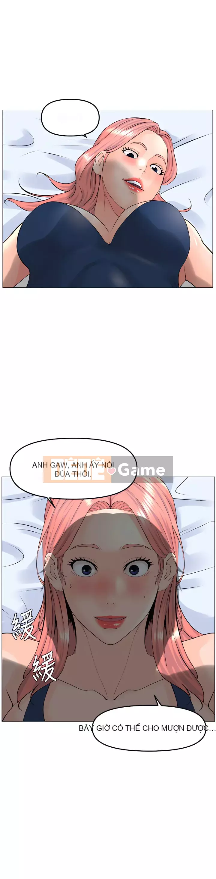 Tầng trên net vẻ ​​đẹp Chương 45-46