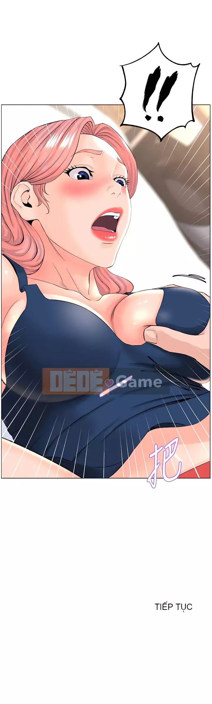 Tầng trên net vẻ ​​đẹp Chương 45-46