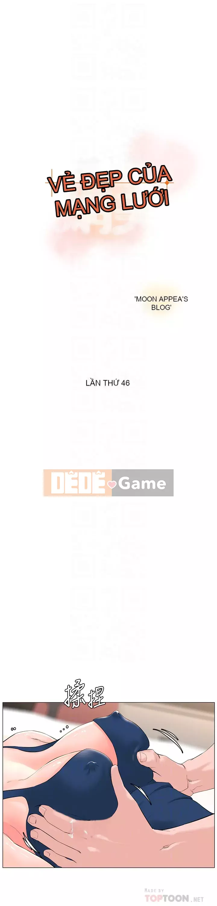 Tầng trên net vẻ ​​đẹp Chương 45-46