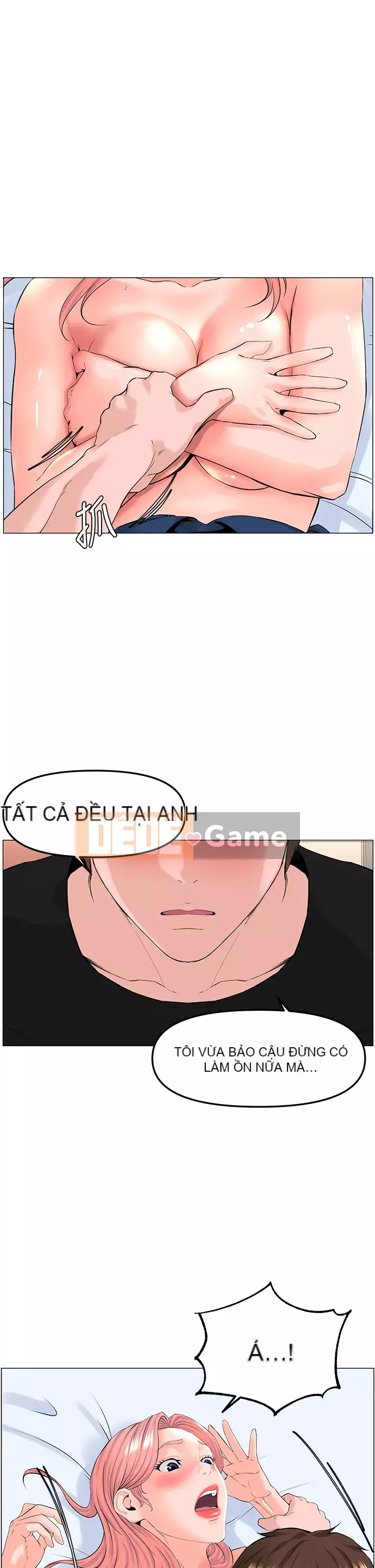 Tầng trên net vẻ ​​đẹp Chương 45-46