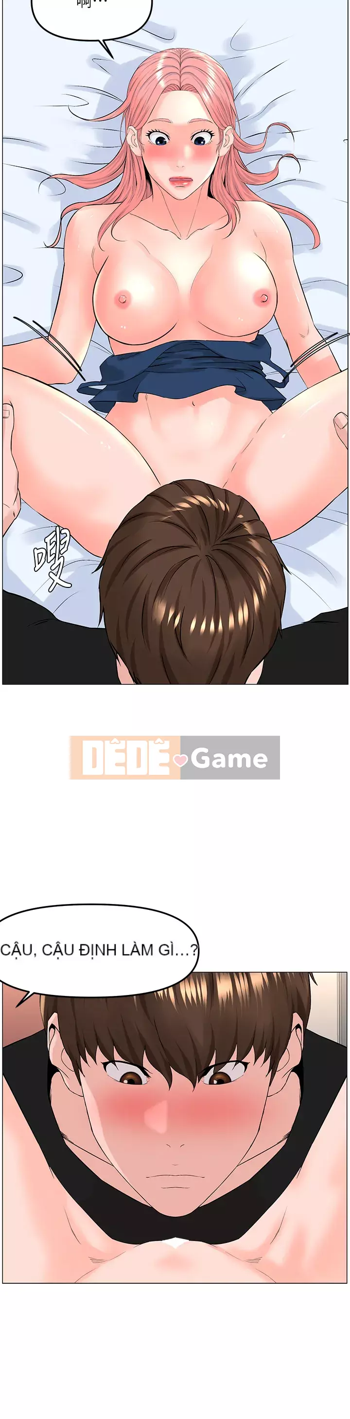 Tầng trên net vẻ ​​đẹp Chương 45-46