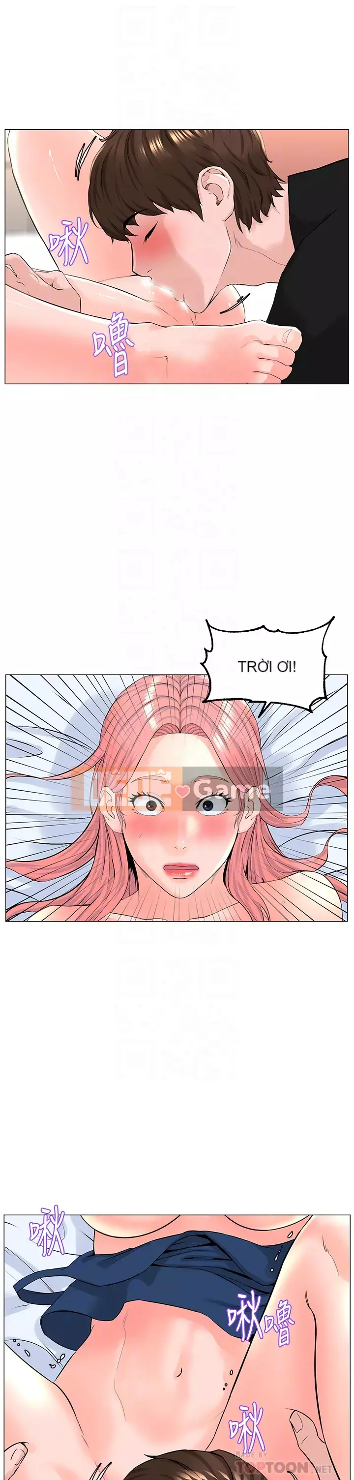 Tầng trên net vẻ ​​đẹp Chương 45-46