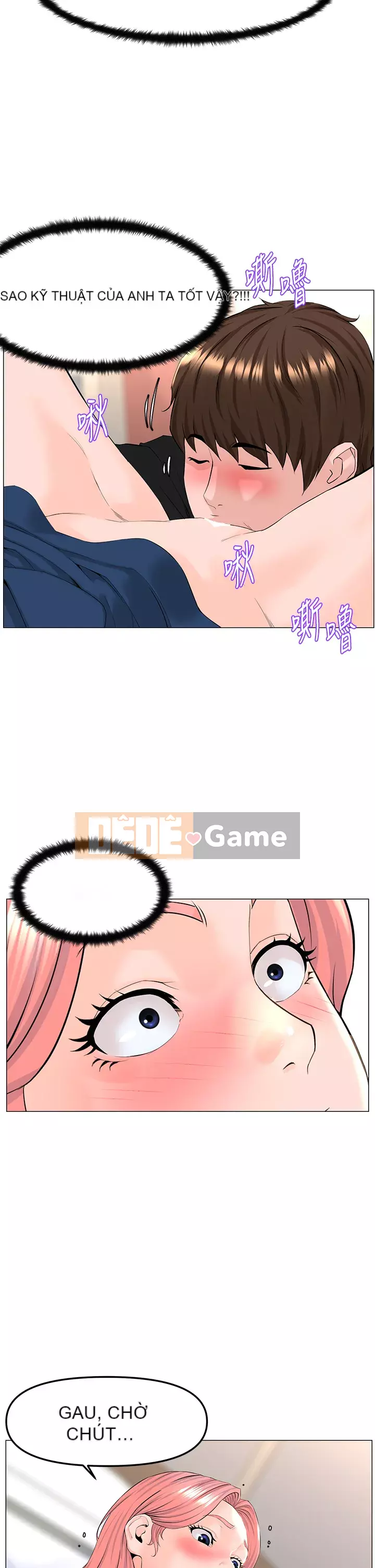 Tầng trên net vẻ ​​đẹp Chương 45-46