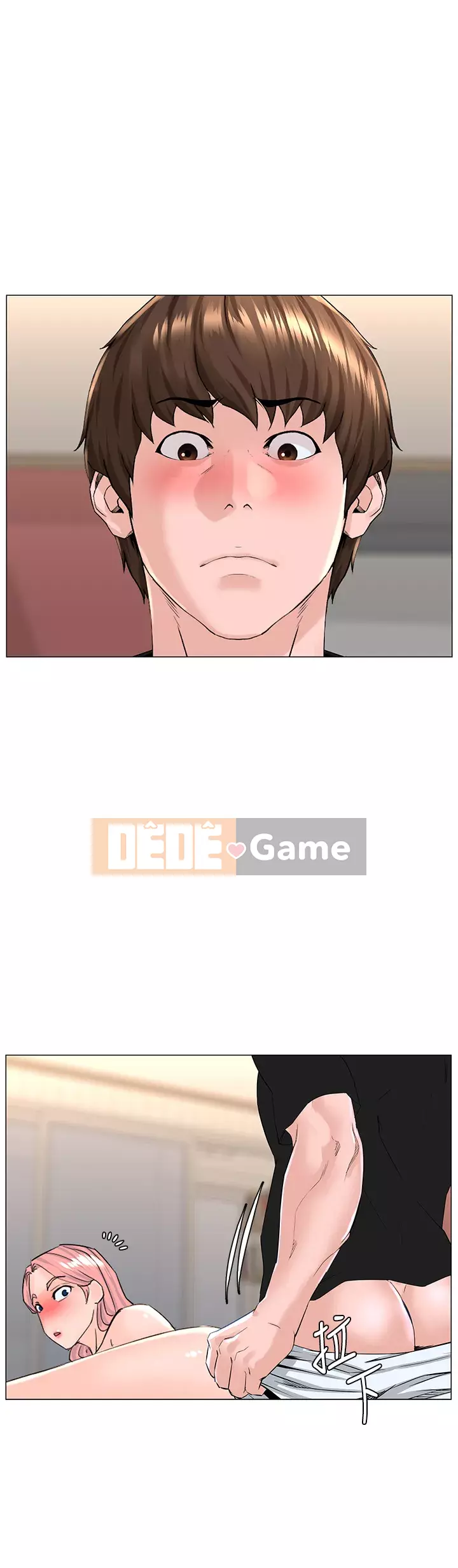 Tầng trên net vẻ ​​đẹp Chương 45-46