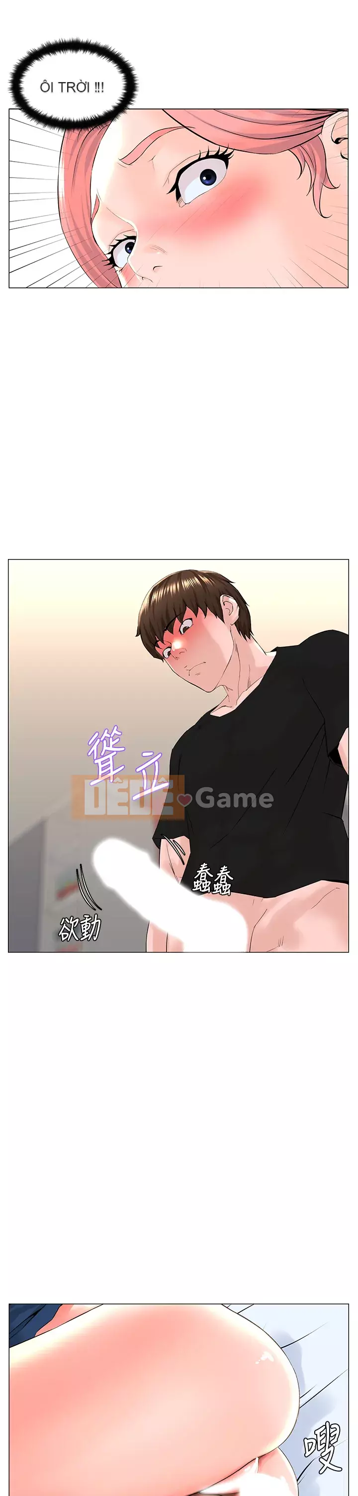 Tầng trên net vẻ ​​đẹp Chương 45-46