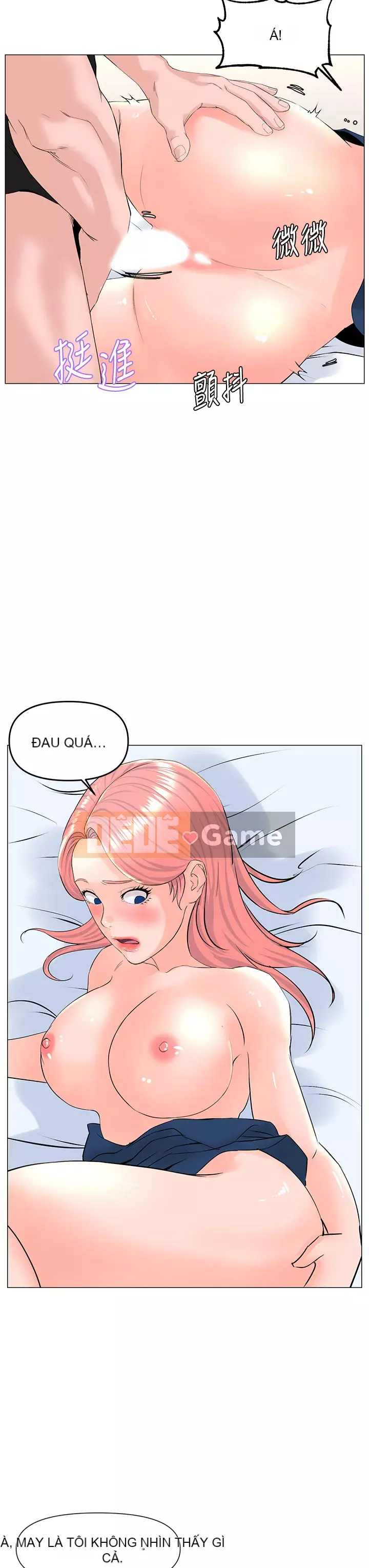 Tầng trên net vẻ ​​đẹp Chương 45-46