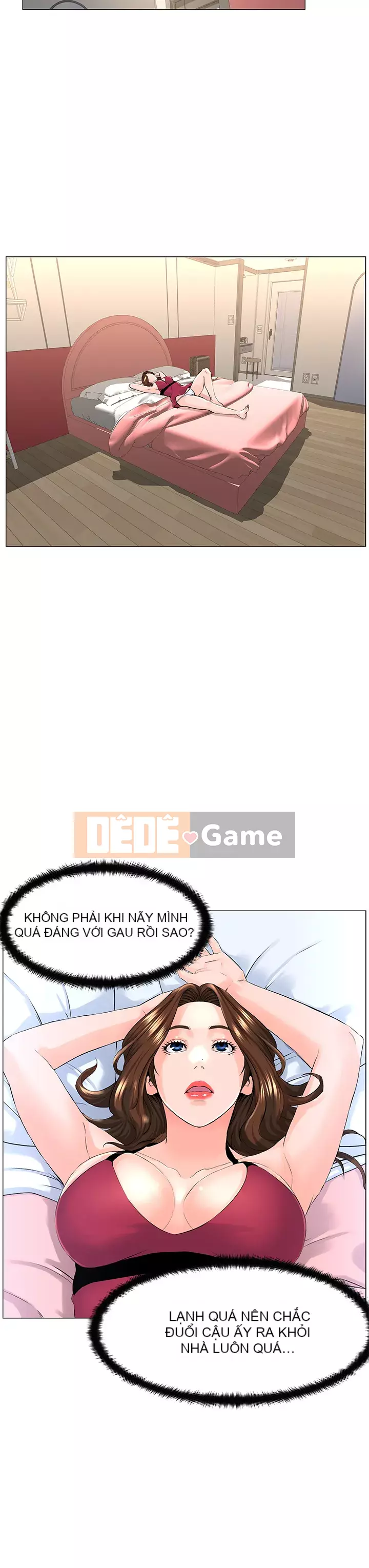 Tầng trên net vẻ ​​đẹp Chương 45-46