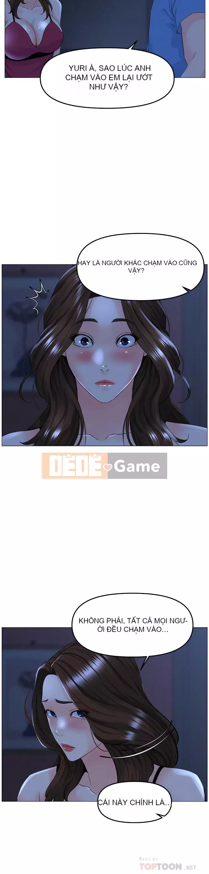 Tầng trên net vẻ ​​đẹp Chương 43-44