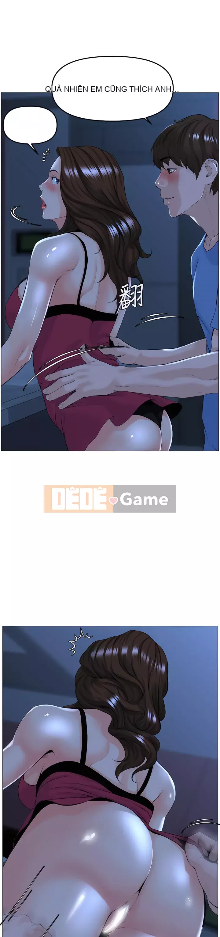 Tầng trên net vẻ ​​đẹp Chương 43-44