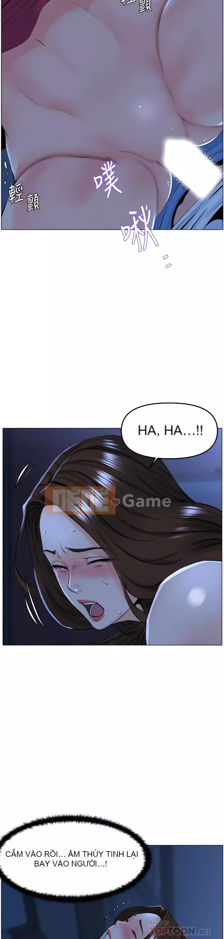 Tầng trên net vẻ ​​đẹp Chương 43-44