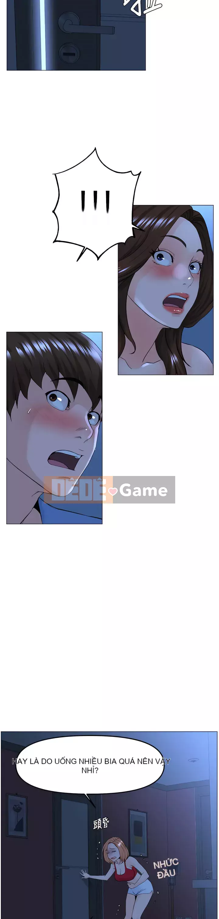 Tầng trên net vẻ ​​đẹp Chương 43-44