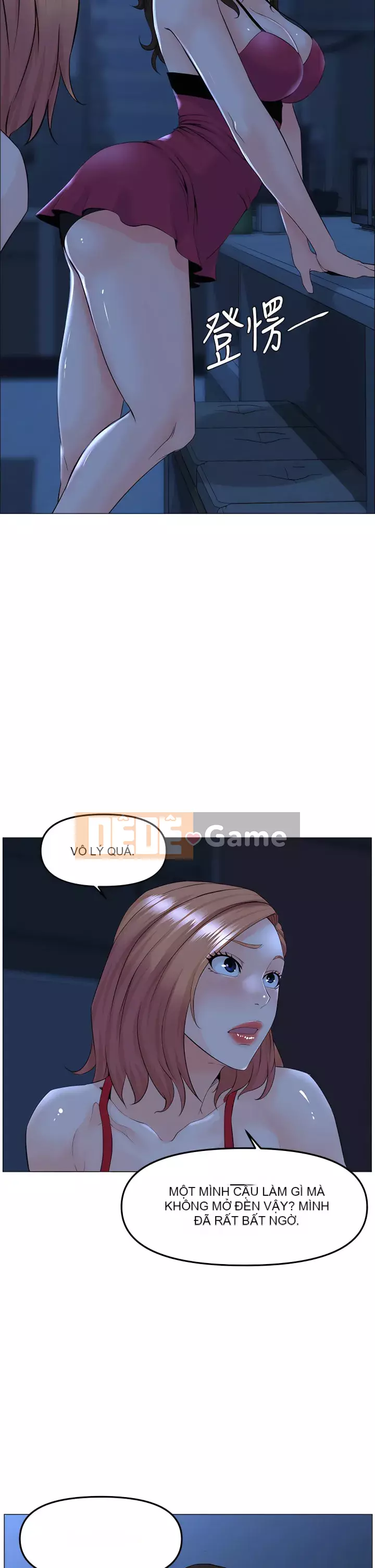 Tầng trên net vẻ ​​đẹp Chương 43-44