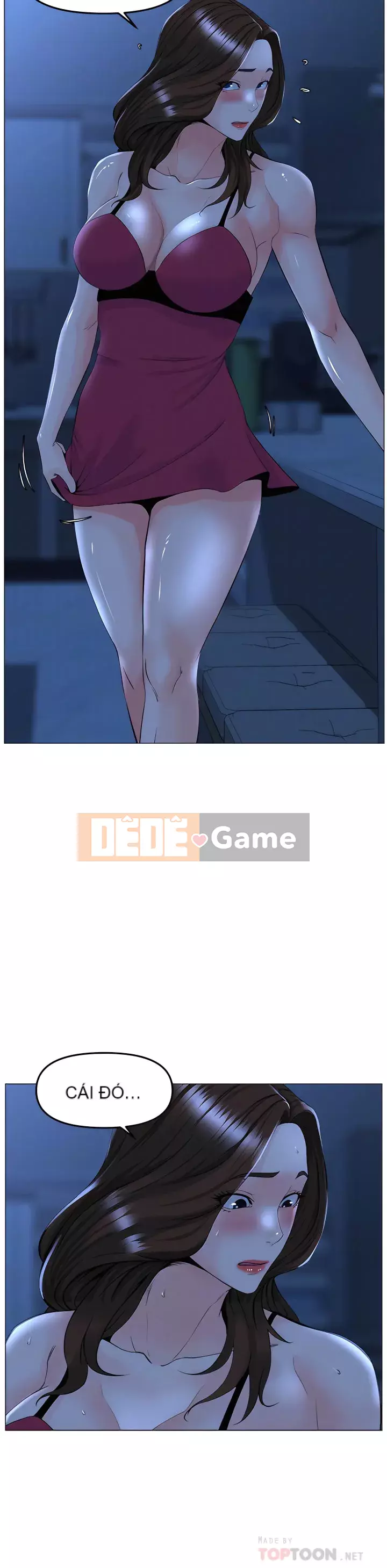 Tầng trên net vẻ ​​đẹp Chương 43-44