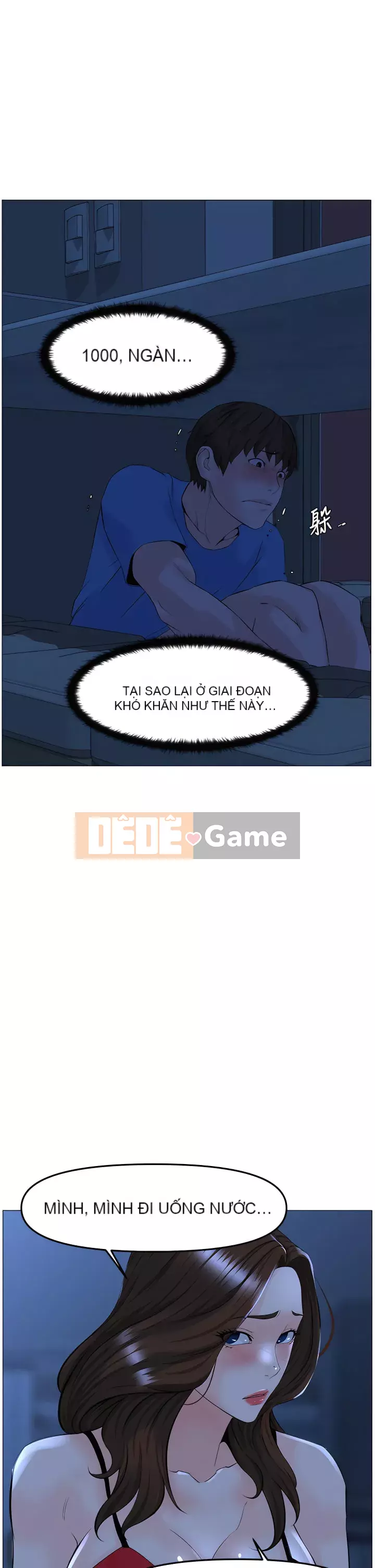 Tầng trên net vẻ ​​đẹp Chương 43-44