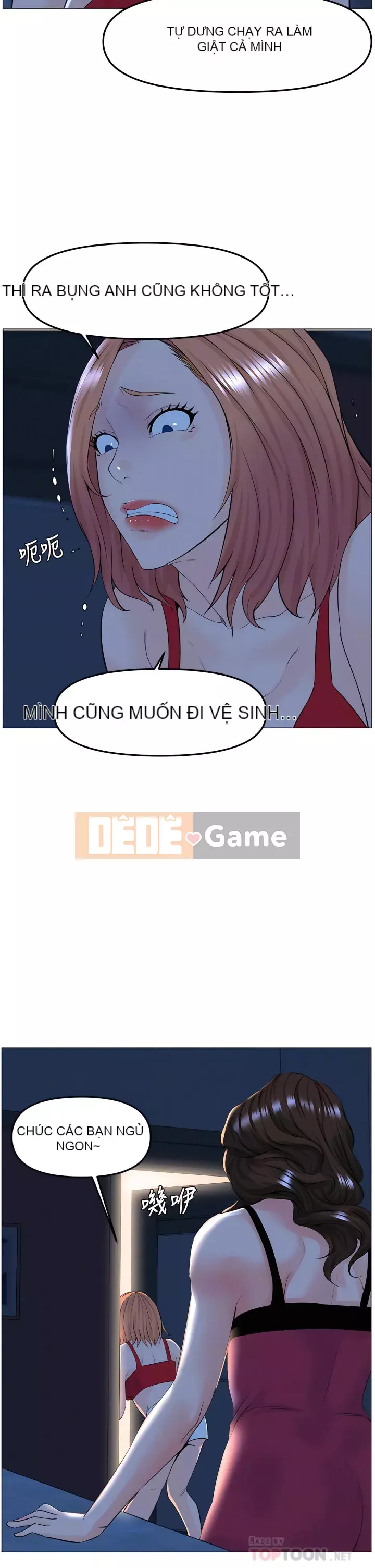 Tầng trên net vẻ ​​đẹp Chương 43-44