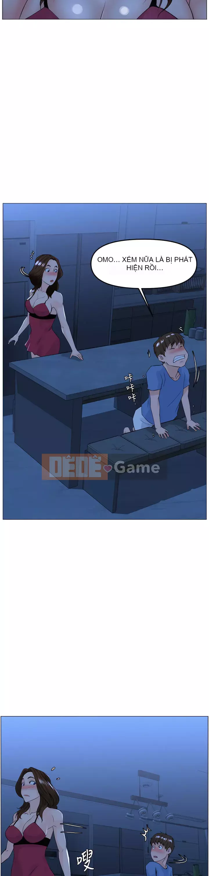 Tầng trên net vẻ ​​đẹp Chương 43-44