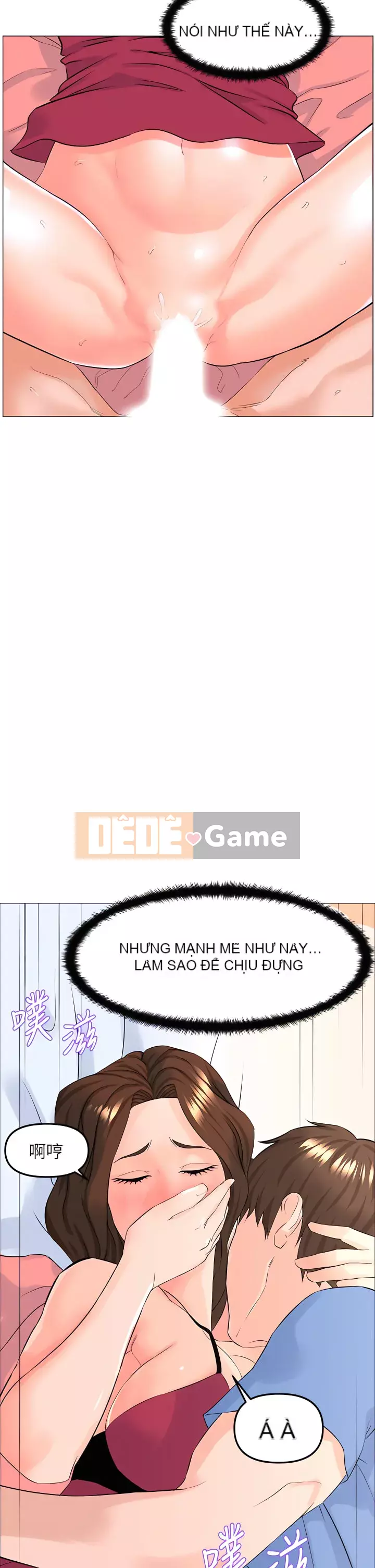 Tầng trên net vẻ ​​đẹp Chương 43-44