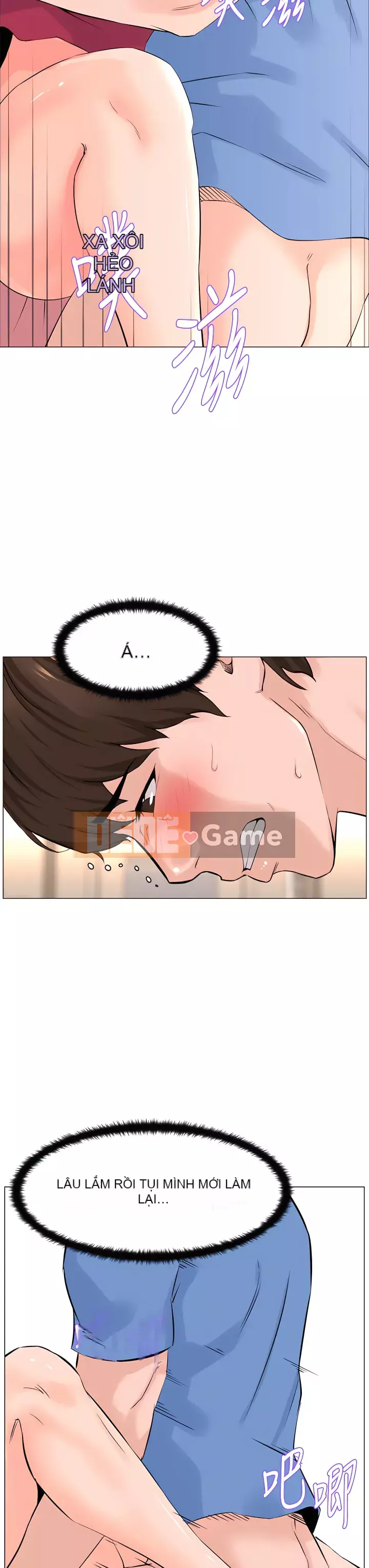 Tầng trên net vẻ ​​đẹp Chương 43-44