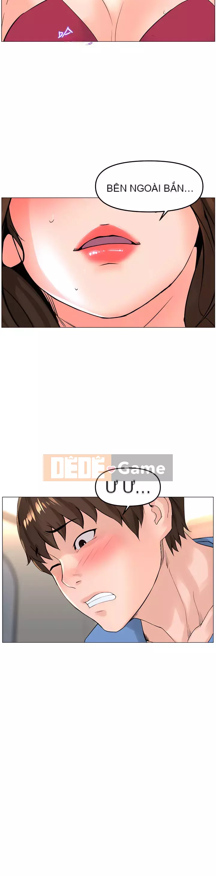 Tầng trên net vẻ ​​đẹp Chương 43-44