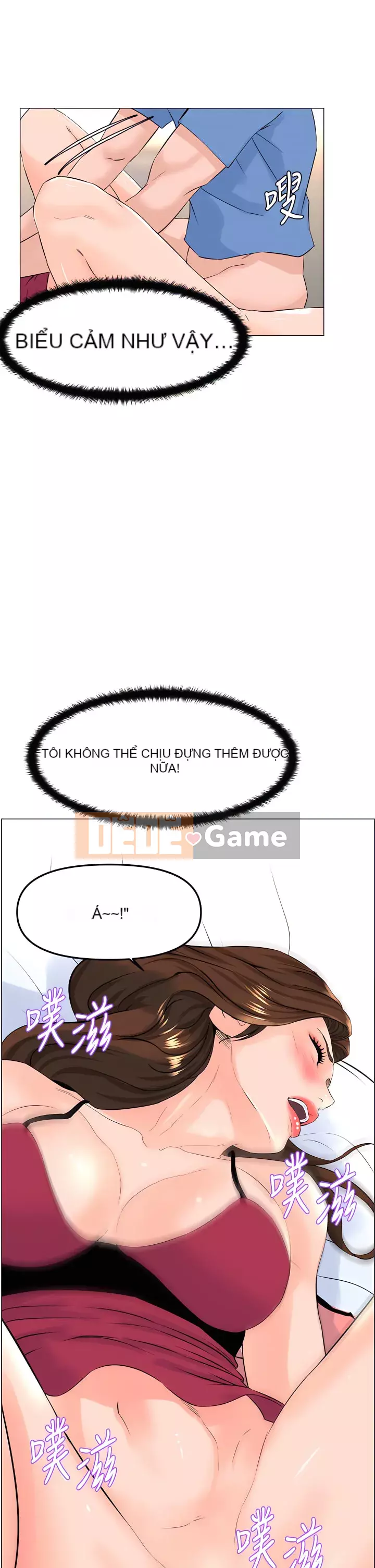 Tầng trên net vẻ ​​đẹp Chương 43-44