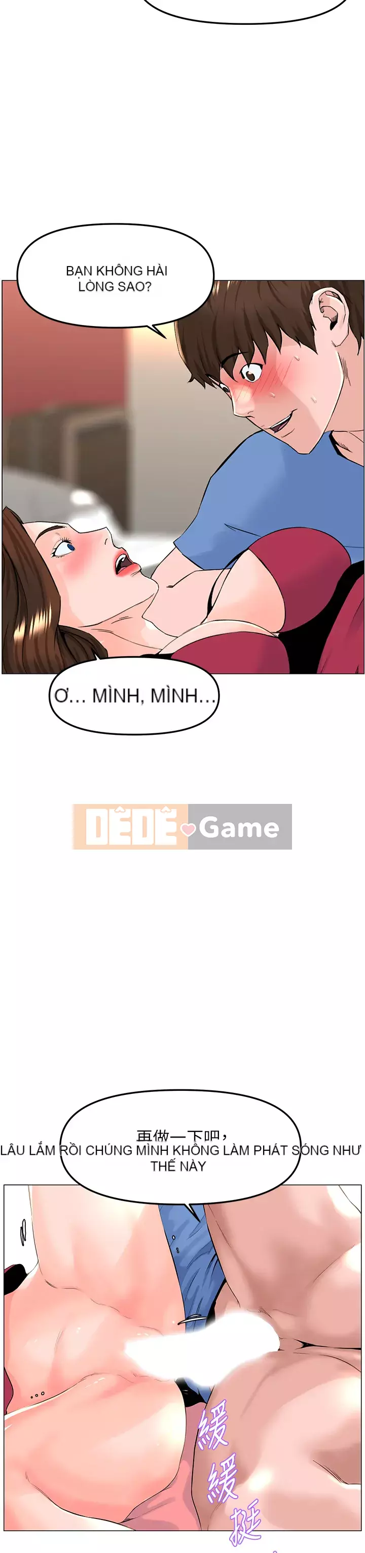 Tầng trên net vẻ ​​đẹp Chương 43-44