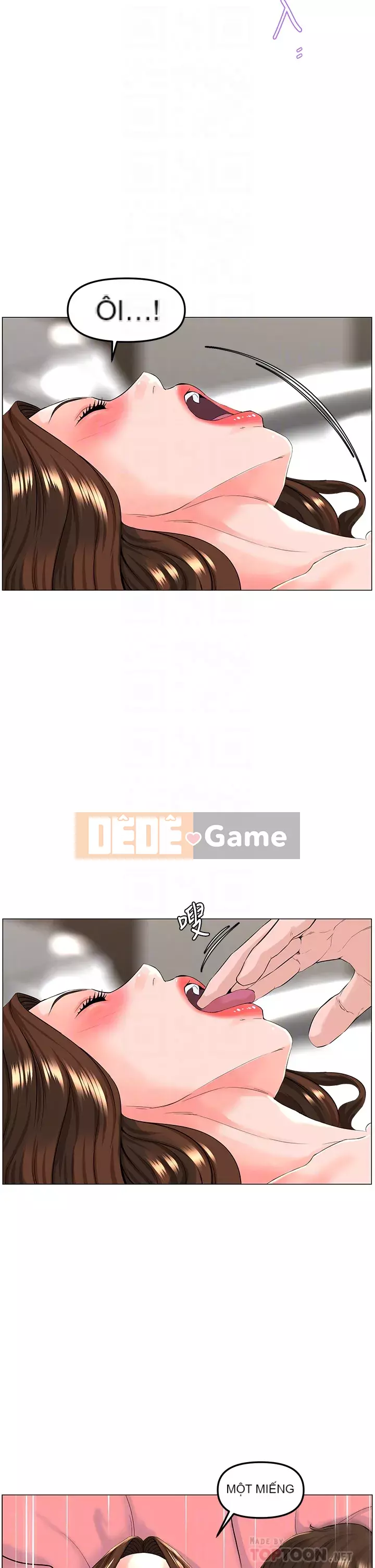 Tầng trên net vẻ ​​đẹp Chương 43-44